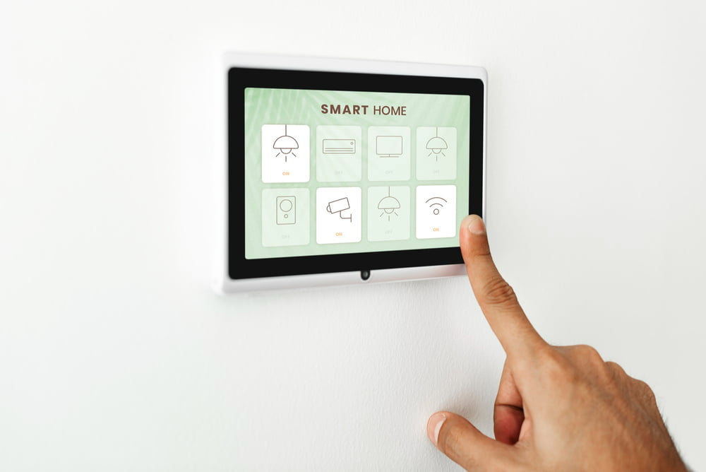 remote kontrol smart glass