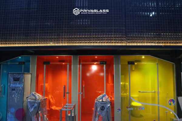 Keren Toilet Futuristik sudah di Indonesia