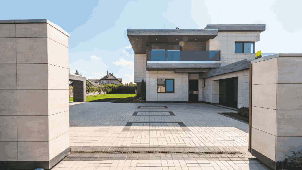 void rumah lantai 2