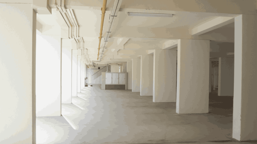 Apa itu void bangunan rumah