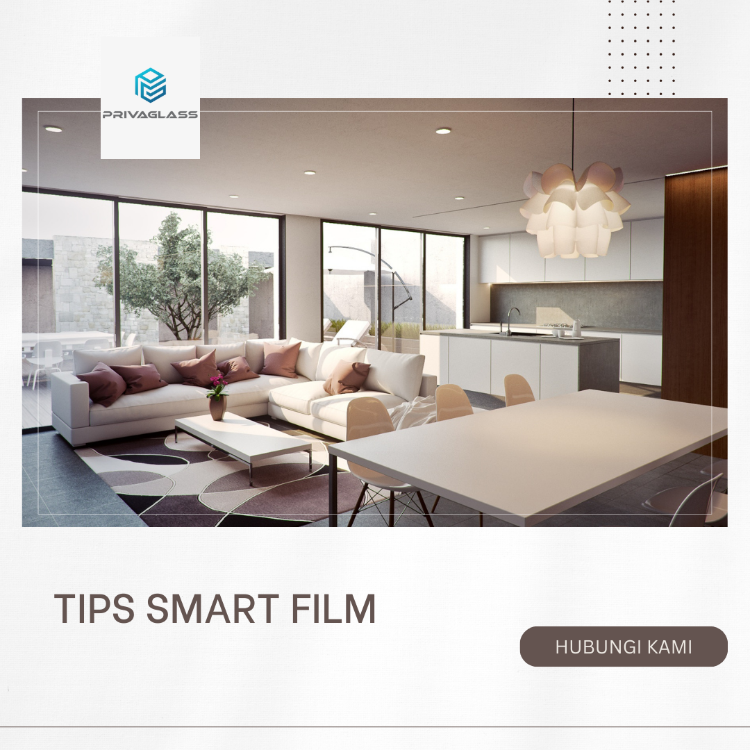 Cara Membersihkan Smart Film