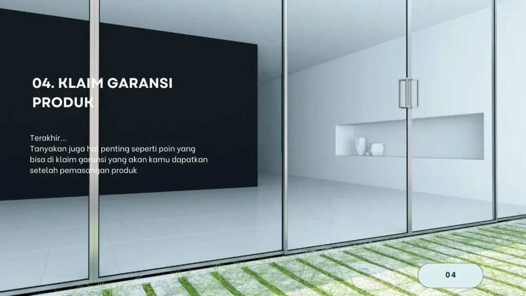 Tips pasang smart film sendiri di rumah untuk privasi maksimal