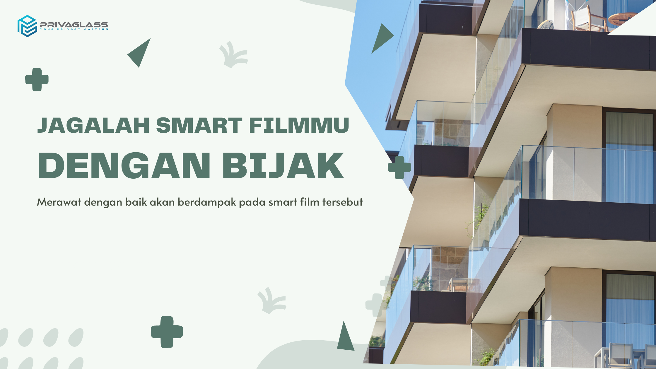 Bagaimana Cara Merawat Smart Film pada Ruangan Meeting?